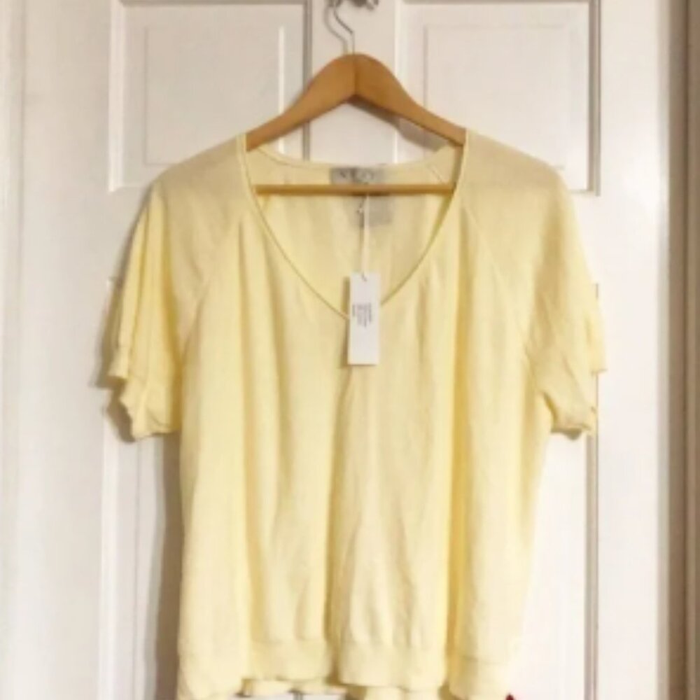 NHBT Inhabit Knit Lightweight Sweater Shirt